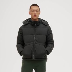 NOIZE Wade Short-Length Puffer